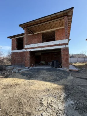 ‼️New house for sale in Fontane, basement, swimming pool ‼️