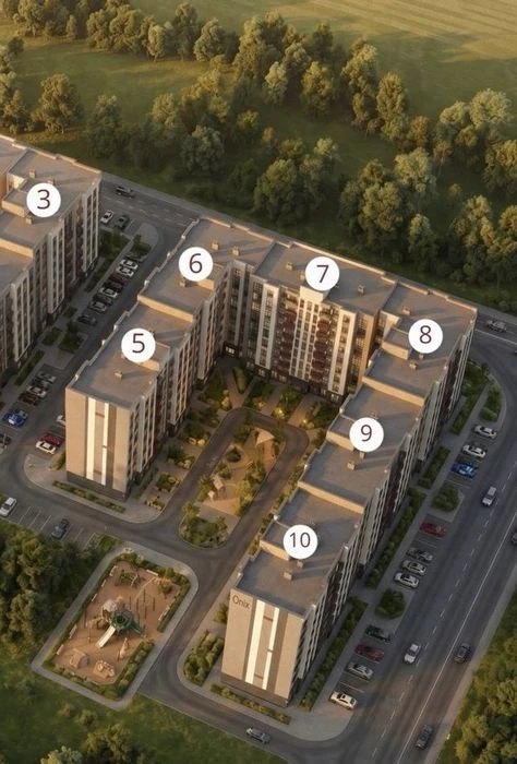 Квартира студія, продаж , єОселя,єВідновлення,ПЗР,Черкаси