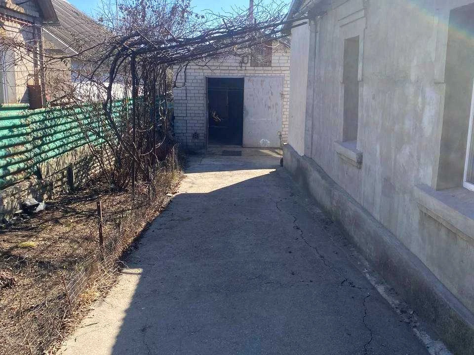 Будинок. Запоріжжя, Олександра Анашкіна вул.
