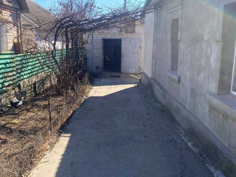 Дом. Запорожье, Александра Анашкина ул.