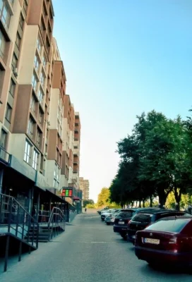 Продаж однокімнатна квартира в новобудові  51м² на 3 поверсі