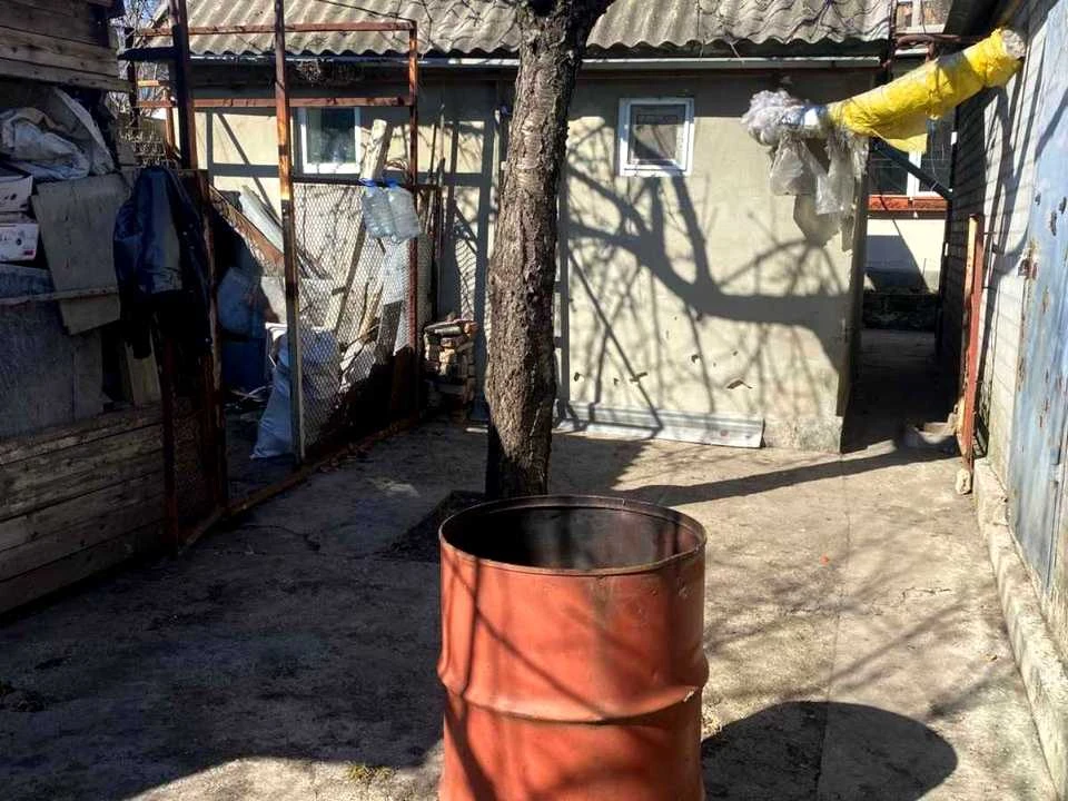 Будинок. Запоріжжя, Олександра Анашкіна вул.