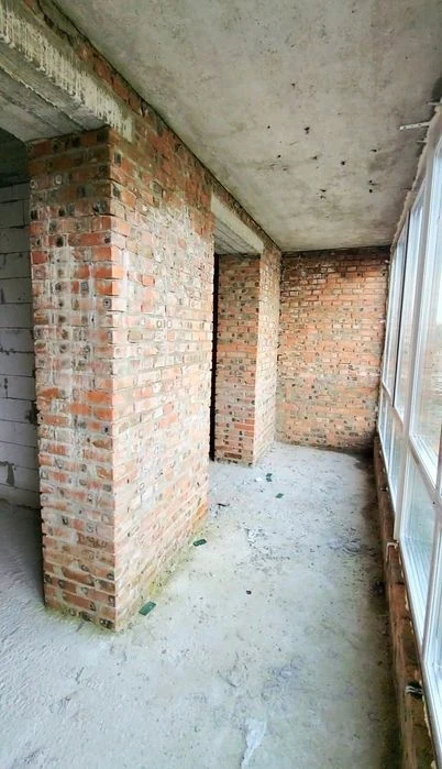 Продаж однокімнатна квартира в новобудові 59м² на 2 поверсі