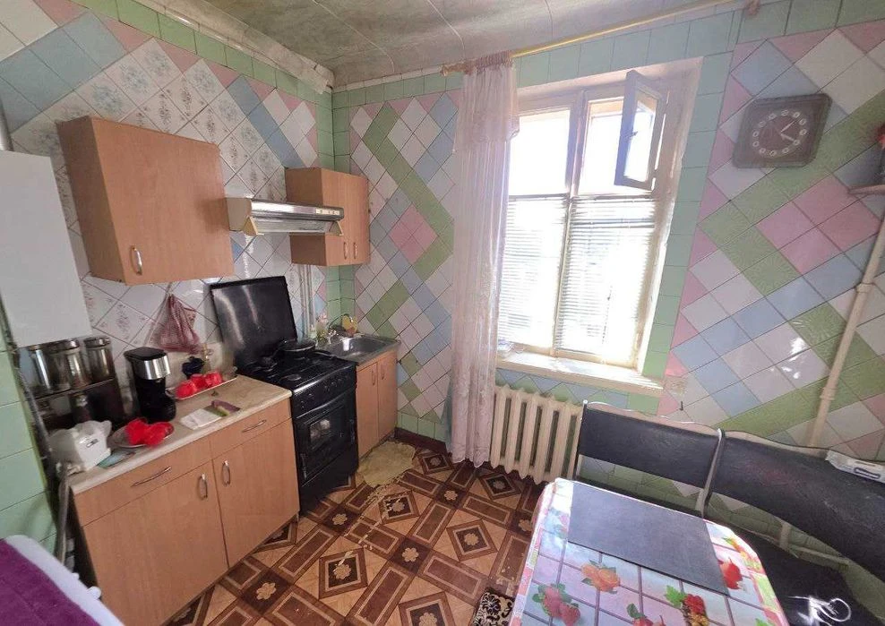 2-room apartment for sale, Frantsuzkyi Boulevard