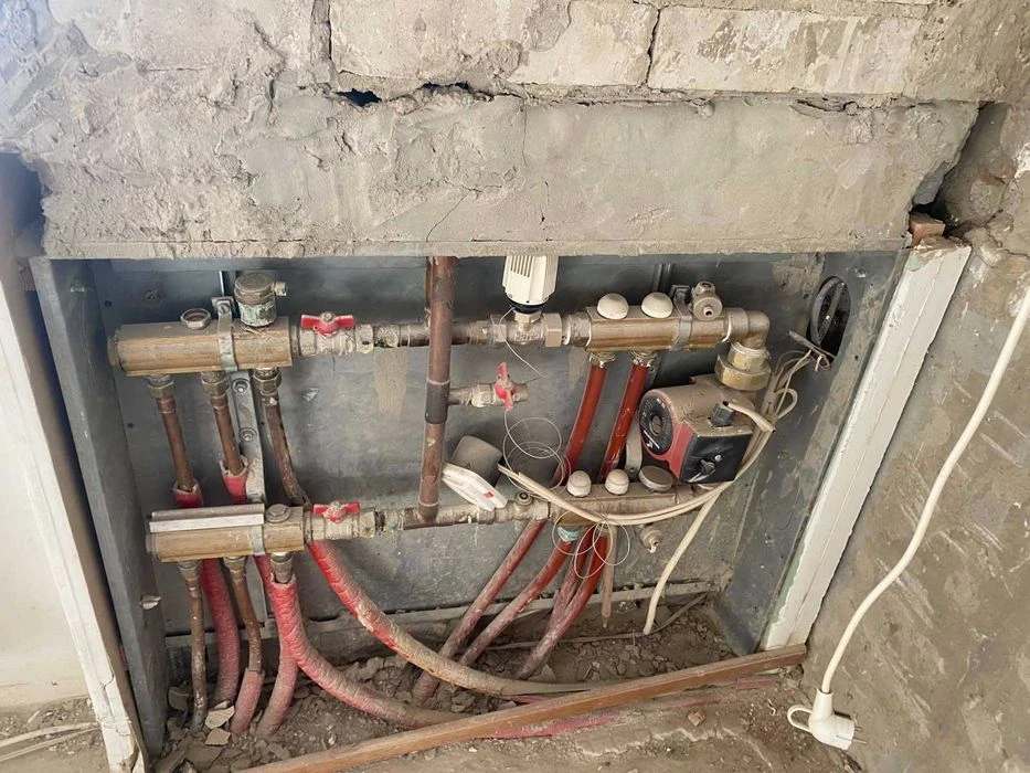 Продам 3х кімнатну квартиру в центрі міста.