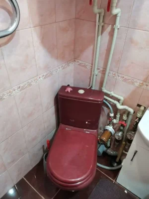 Продаж 1-кімнатної квартири по вул. Хворостянка (Праці)