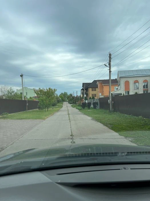 Продаж земельної ділянки під забудову