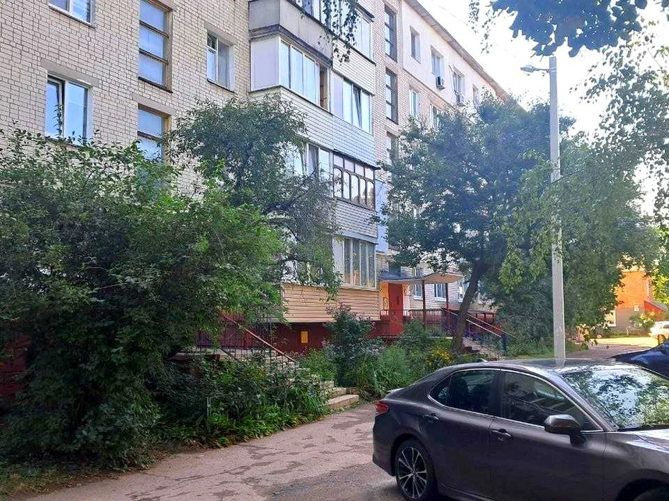 Квартира. Чернігів, Слобідська вул.