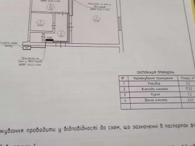 Квартира. Кропивницький, Яновського вул.