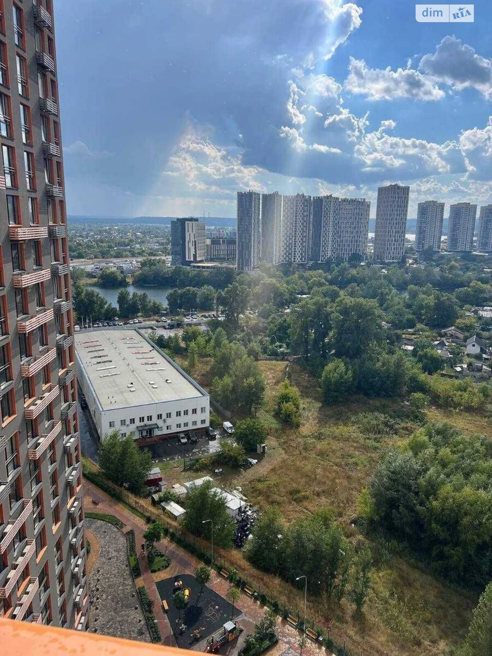 Довгострокова Оренда Квартира Дарницький