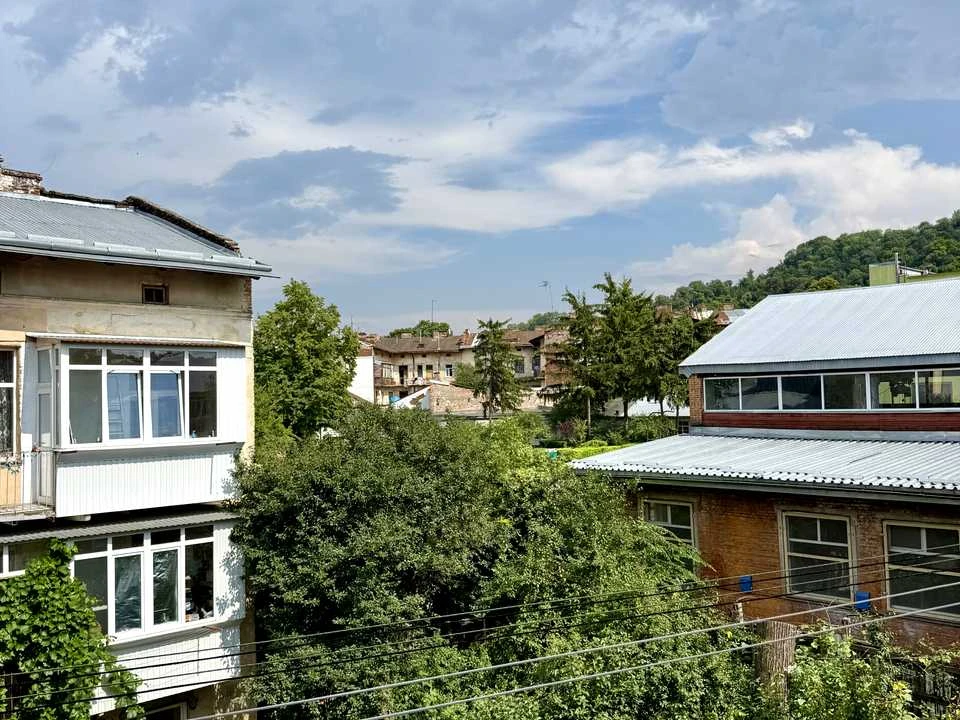Квартира. Львів, Союзу Українок вул. ()