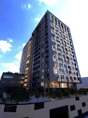 3-кімнатна квартира від забудовника. ЖК Auroom Air