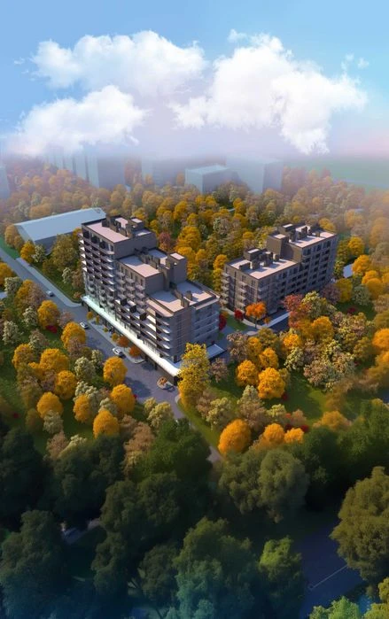 1-кімнатна квартира від власника. ЖК Auroom Inspo