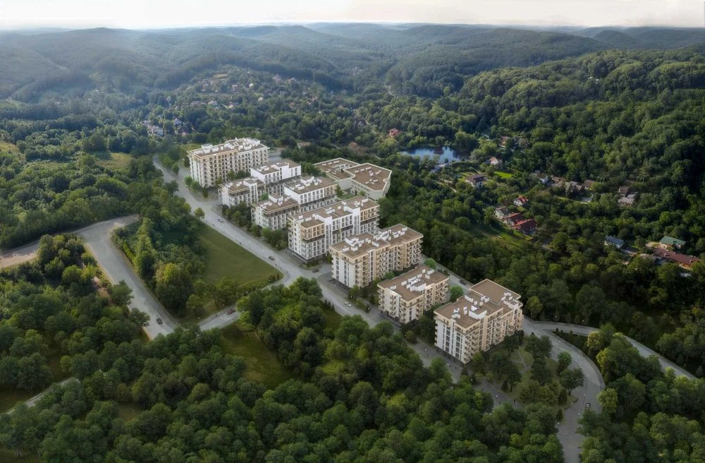 Продаж.1-кімнатна квартира від власника. ЖК Auroom Lounge