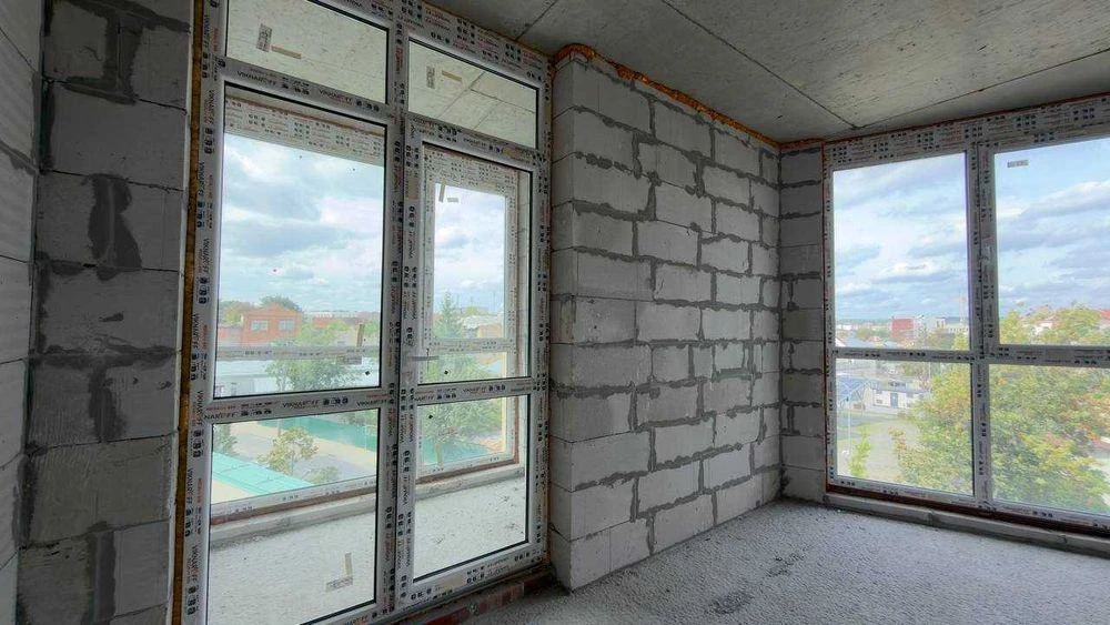 Продаж 1-кімнатної квартири 44.9 м² у ЖК «Брама» | Зданий бу