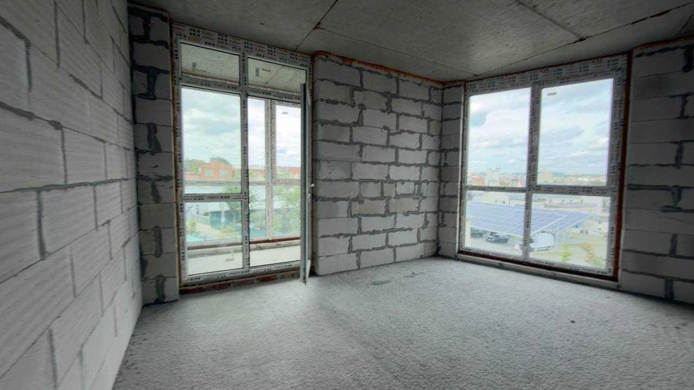 Продаж 1-кімнатної квартири 44.9 м² у ЖК «Брама» | Зданий бу