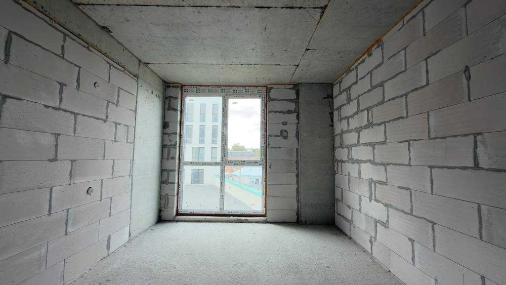 Продаж 1-кімнатної квартири 44.9 м² у ЖК «Брама» | Зданий бу