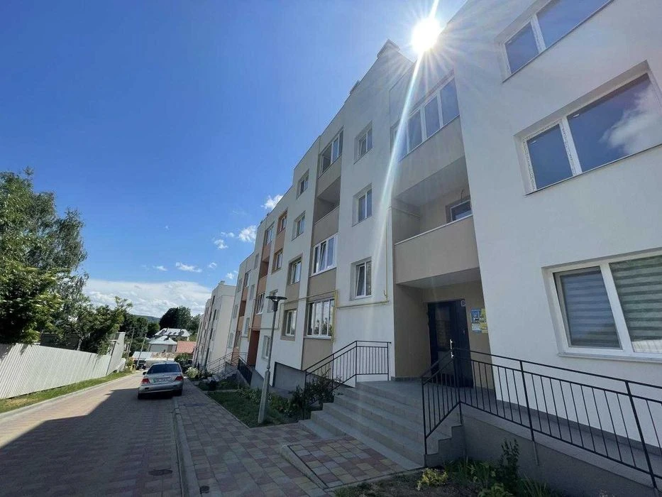 Продаж 1 кімнатна квартира вулиця Миколайчука, новобудова, п