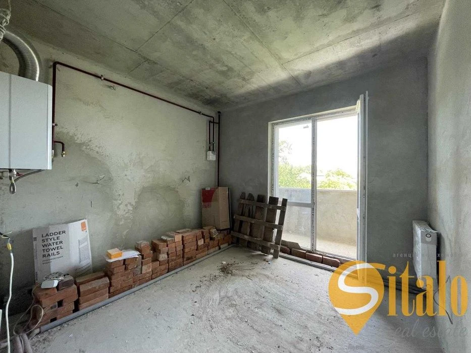 Продаж 1 кімнатна квартира вулиця Миколайчука, новобудова, п