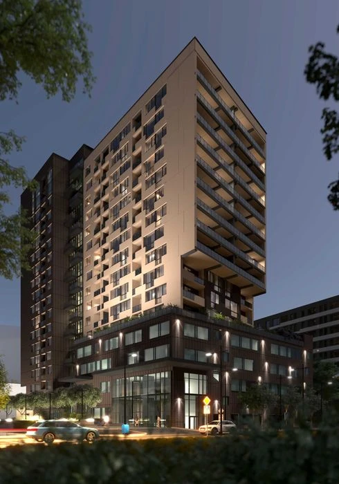 3-кімнатна квартира від забудовника. ЖК Auroom Air