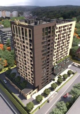 Квартира від забудовника. ЖК Auroom Air.