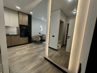 Квартира 1 кімнатна з ремонтом в новобудові бічна Стрийської