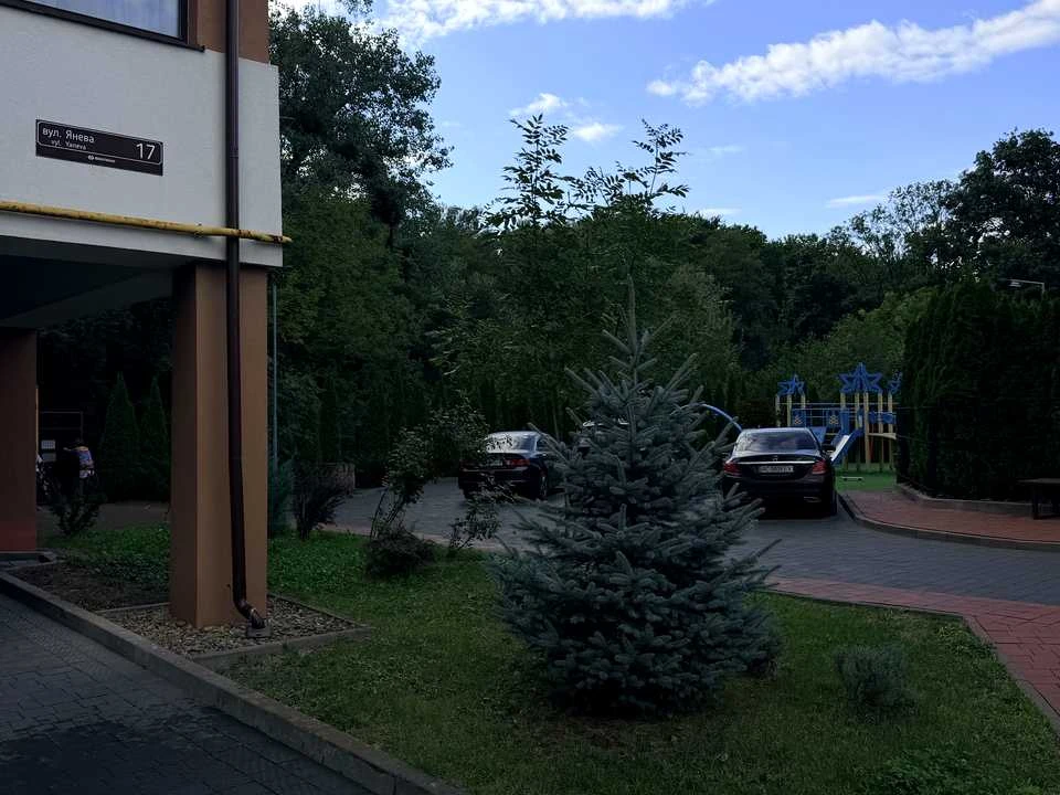 Квартира. Львів, Володимира Янева вул.