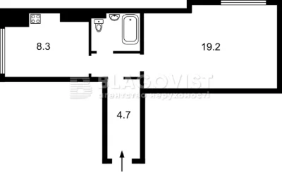 Продаж квартири вул. Парково-Сирецька (Шамрила Тимофія) 3а в