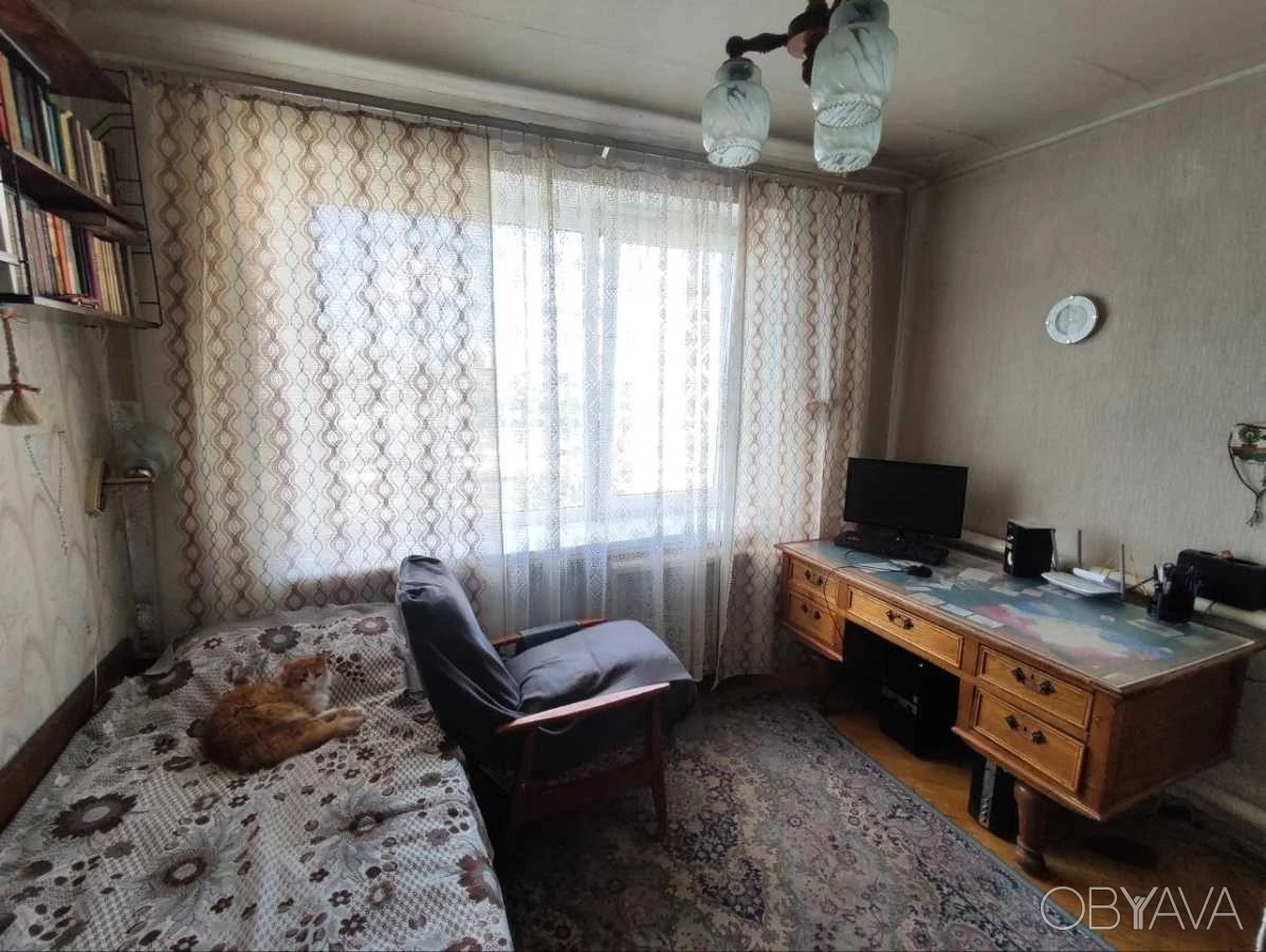 3-комнатная квартира, 70.00 кв.м