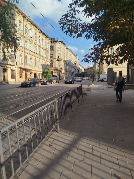 1-к квартира біля Forum Lviv | Австрійський будинок | 34 м²