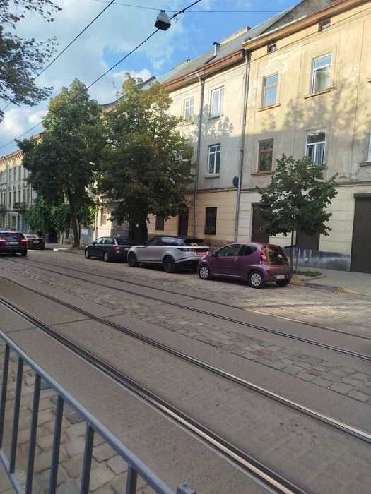 1-к квартира біля Forum Lviv | Австрійський будинок | 34 м²