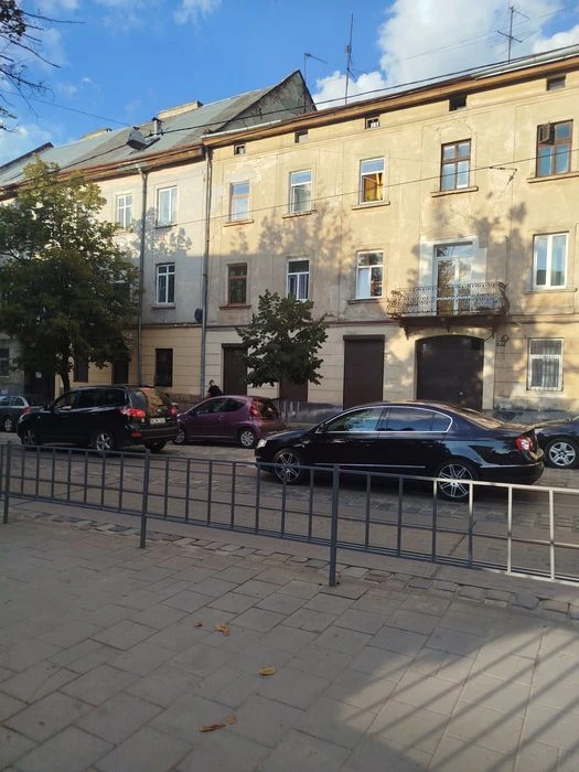 1-к квартира біля Forum Lviv | Австрійський будинок | 34 м²