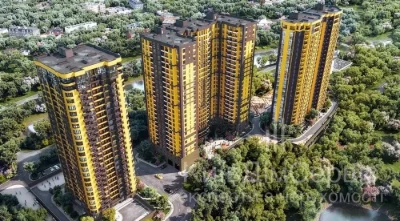 Продам 2 кімнатну квартиру ЖК Медовий-2 перепоступка Совські