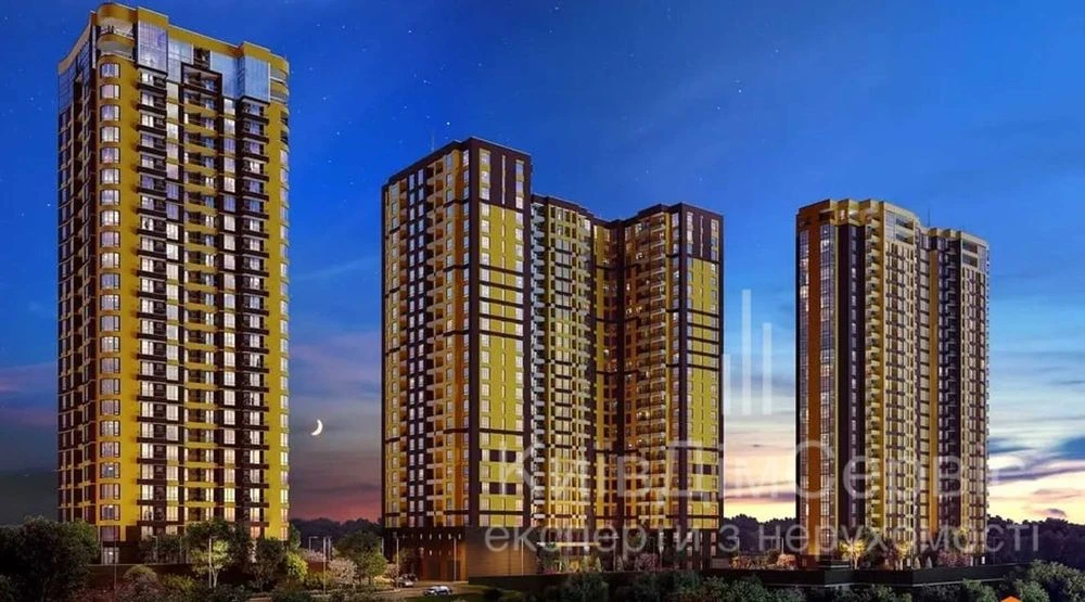 Продам 2 кімнатну квартиру ЖК Медовий-2 перепоступка Совські