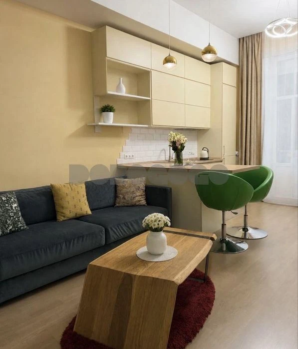 Продаж 1-к квартири-студії, вул. Богдана Хмельницького, Істо