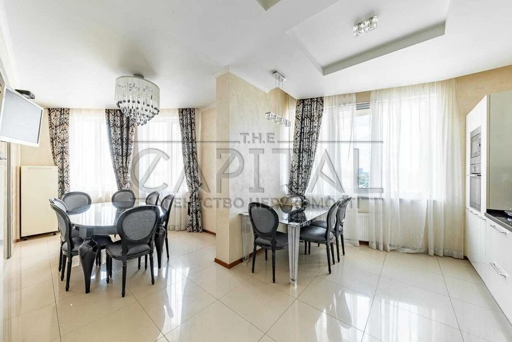Продаж 4-кім. квартира 200 м², ЖК Престиж Холл / Печерський,
