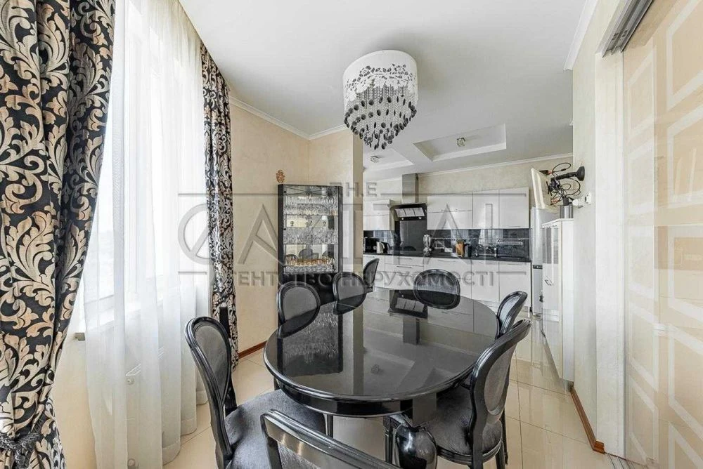 Продаж 4-кім. квартира 200 м², ЖК Престиж Холл / Печерський,