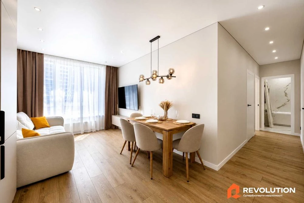 Без комісії. Продаж 2к квартири 62.73м2, ЖК Варшавський 3 По