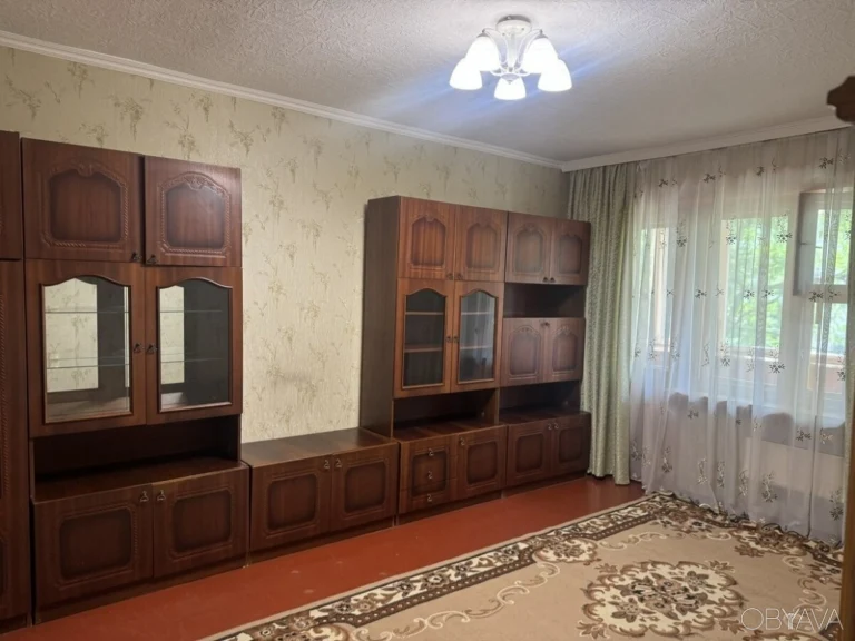 1-room apartment, 38 sq.m.