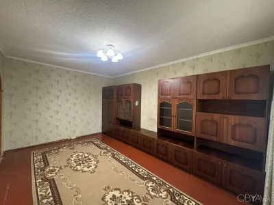 1-room apartment, 38 sq.m.