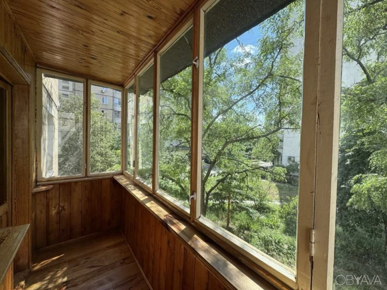 1-room apartment, 38 sq.m.