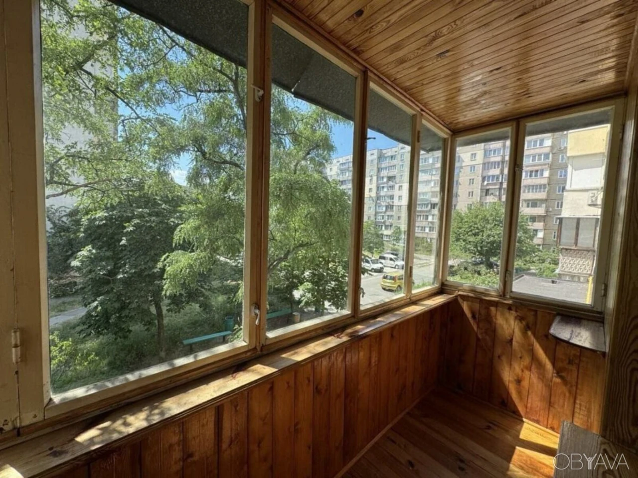 1-room apartment, 38 sq.m.