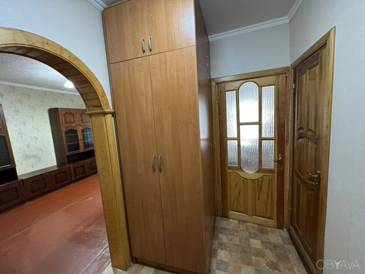 1-room apartment, 38 sq.m.
