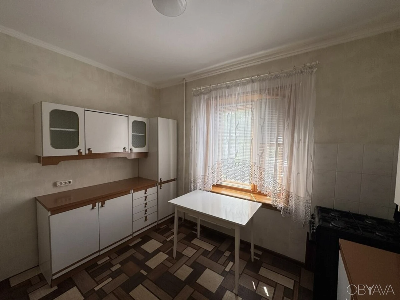 1-room apartment, 38 sq.m.