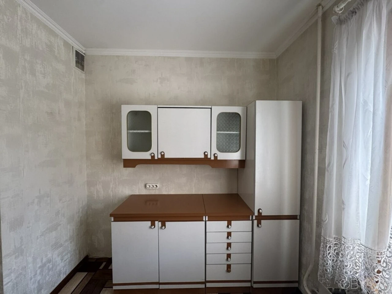 1-room apartment, 38 sq.m.