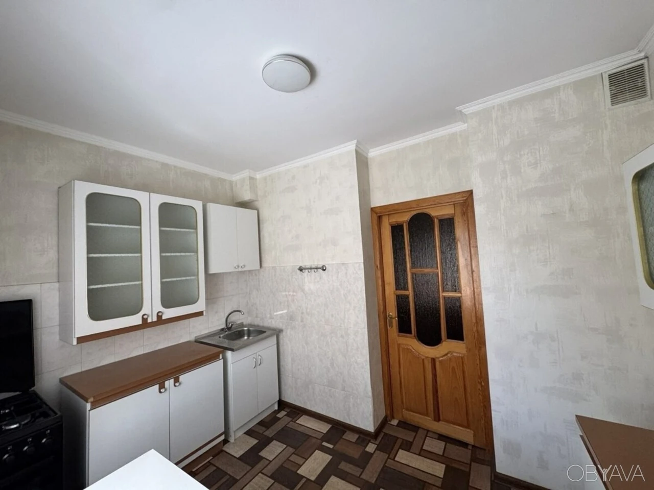 1-room apartment, 38 sq.m.