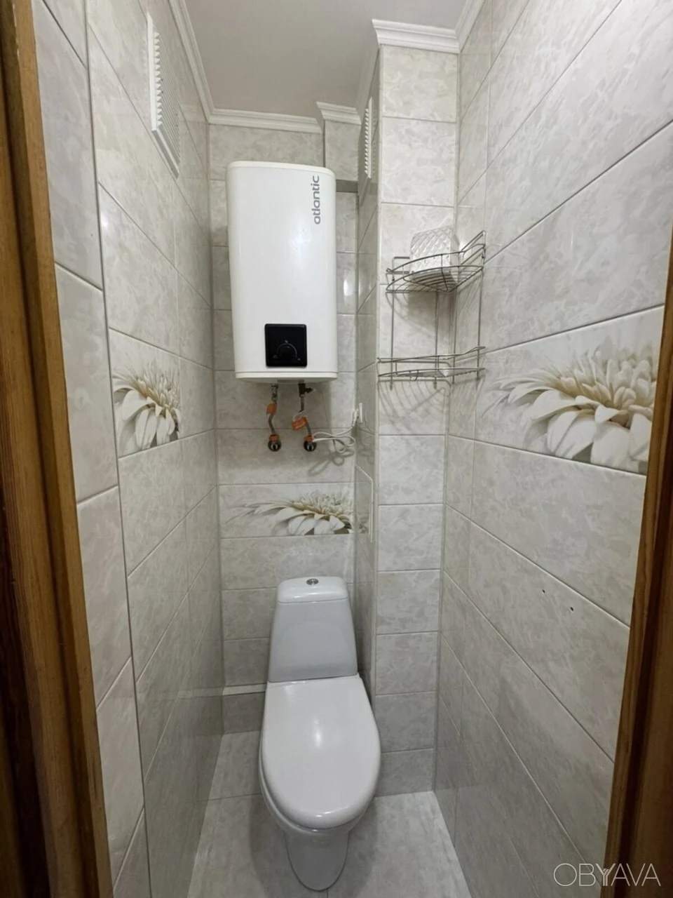 1-room apartment, 38 sq.m.