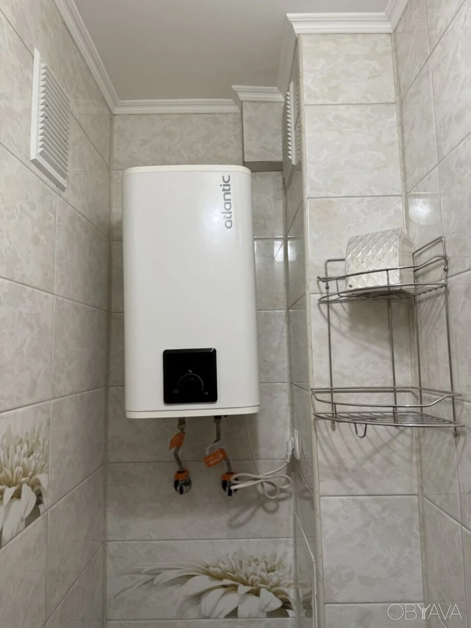 1-room apartment, 38 sq.m.