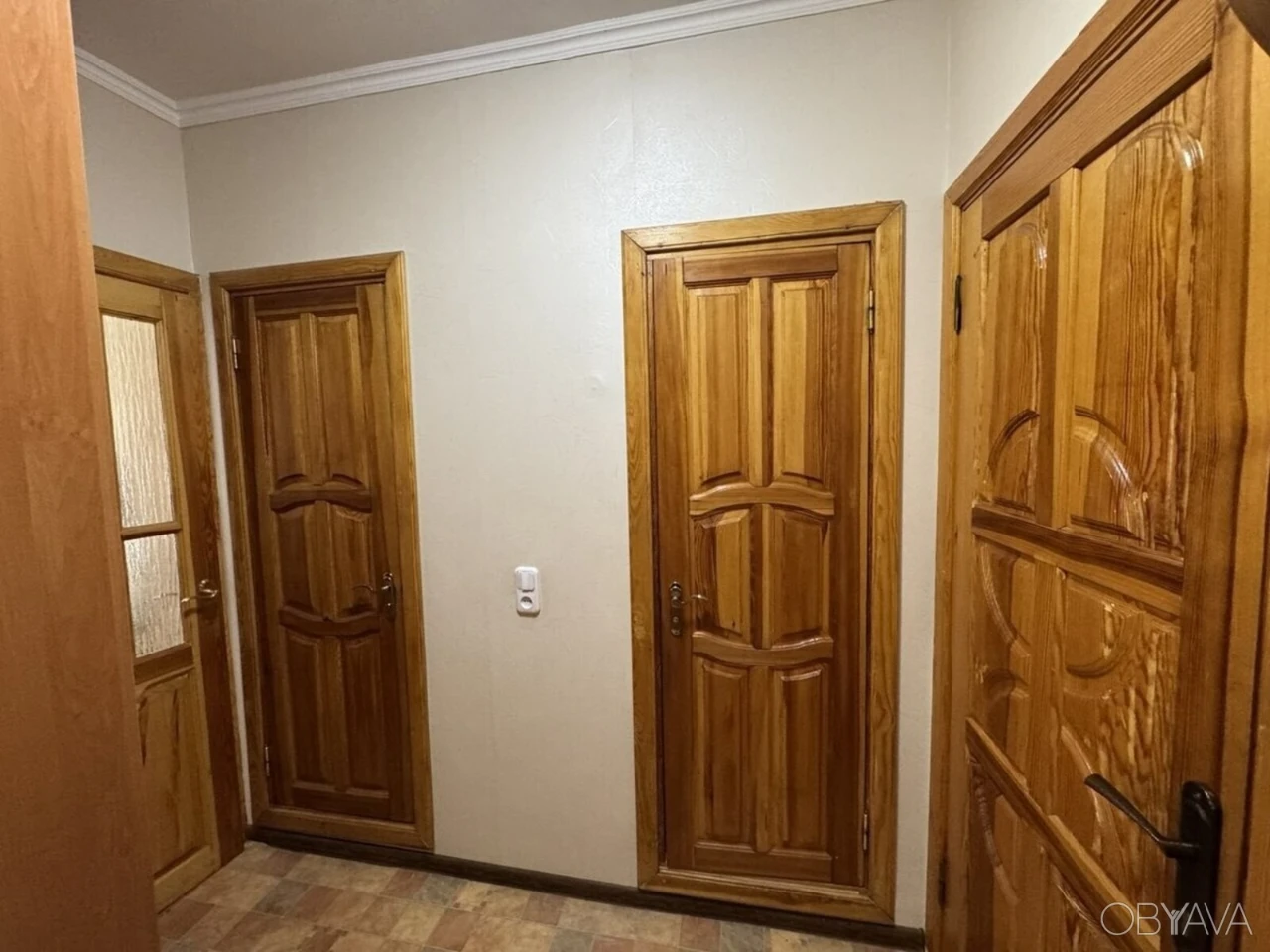1-room apartment, 38 sq.m.