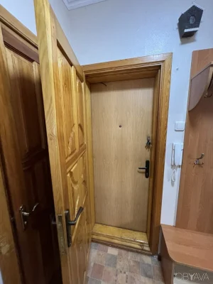 1-room apartment, 38 sq.m.